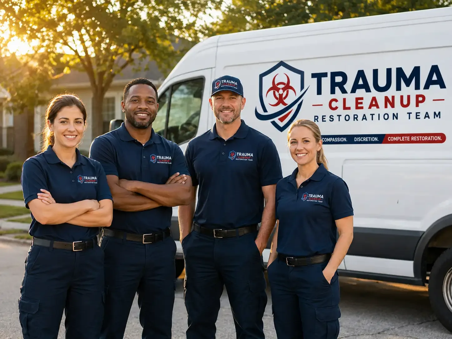Trauma Cleanup company in Saint David, AZ